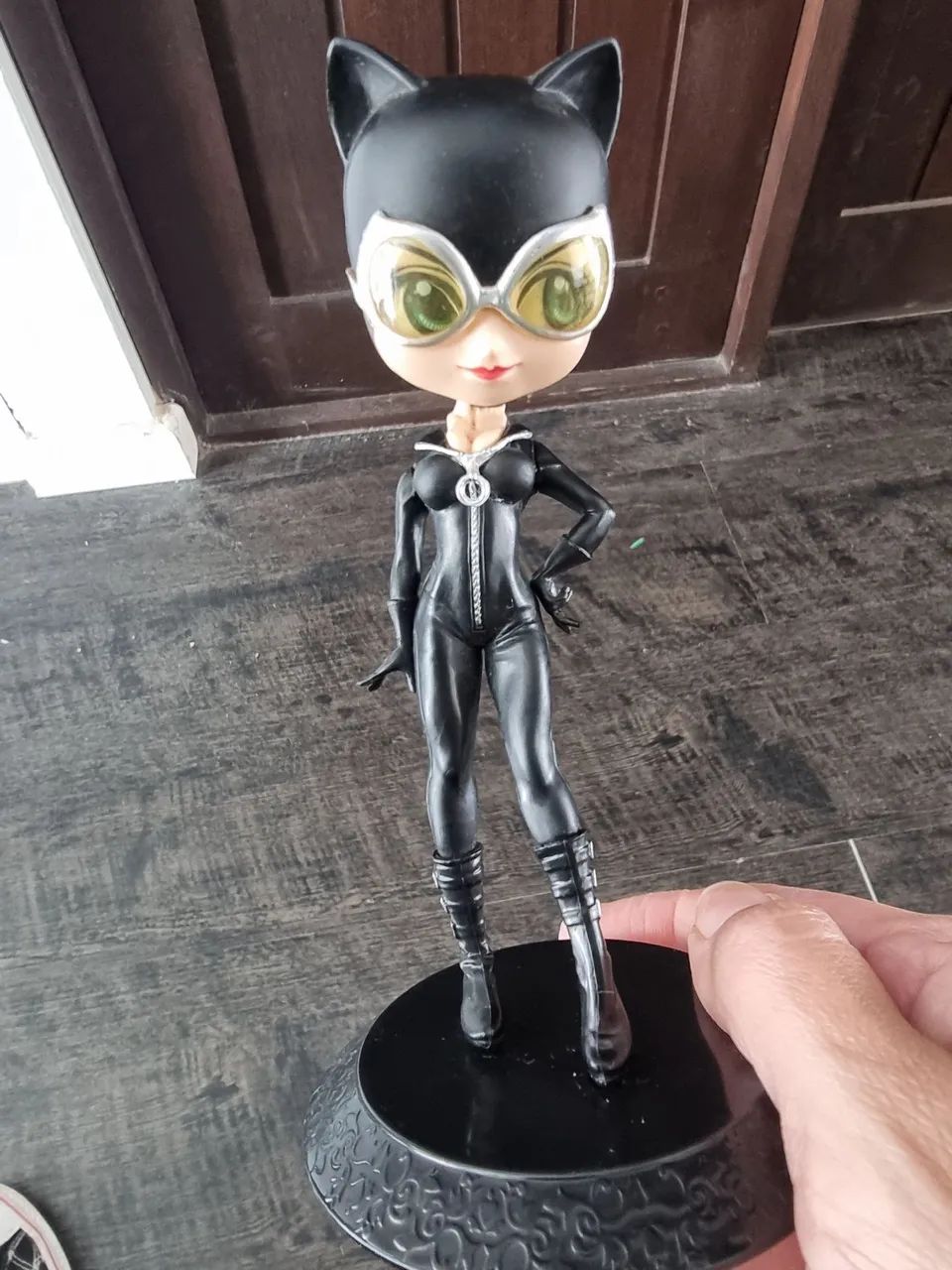 Boneco Mulher Gato