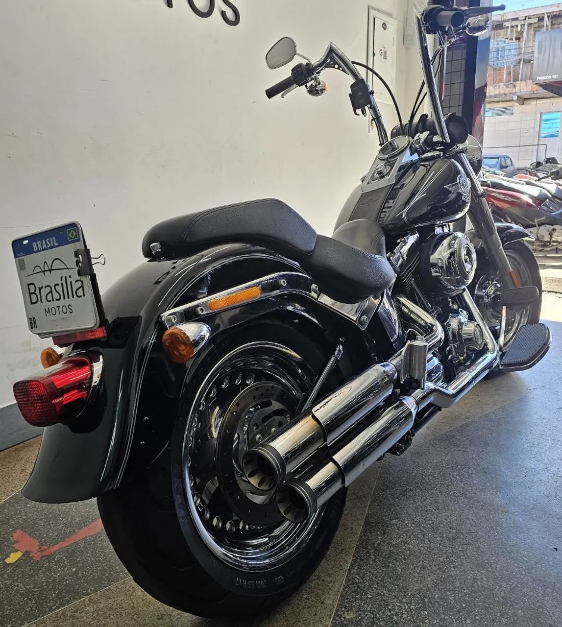 HARLEY-DAVIDSON FAT BOY 2013/2014 - Foto 5