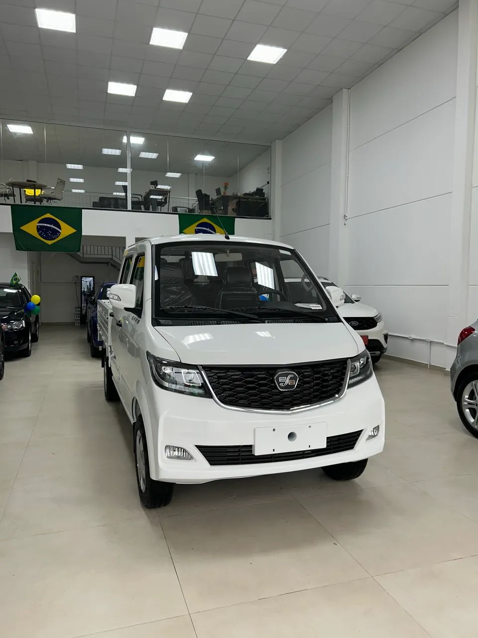 Effa V22 Pick-up CD 1.5 16V 4P 2027 - Foto 2