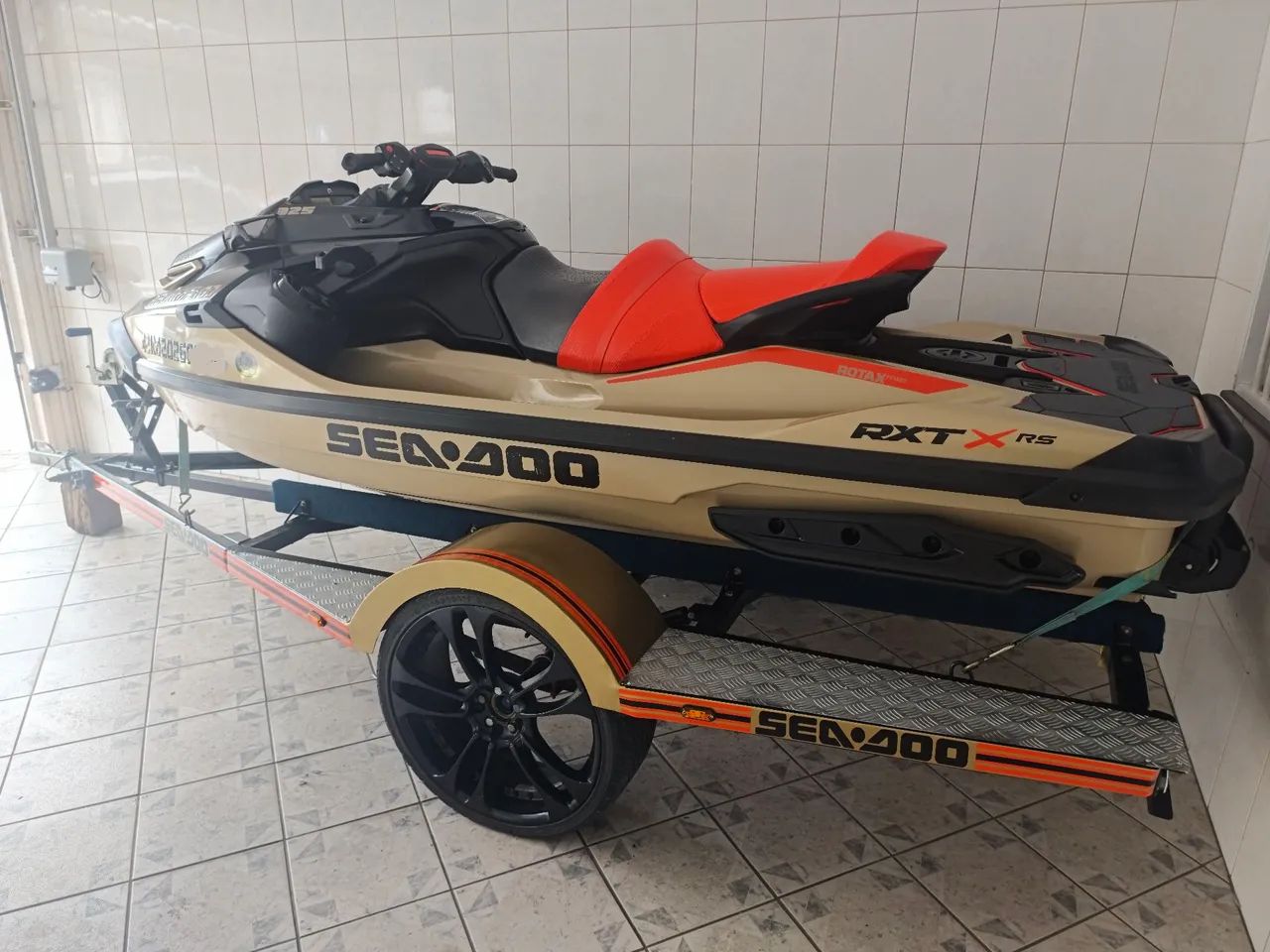 Sea-Doo RXT-X 325 - 2025 - Foto 4