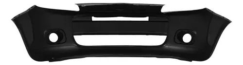 Parachoque Dianteiro Fiat Uno Evo 2010 2011 2012 A 2016 Novo Preto - Foto 4