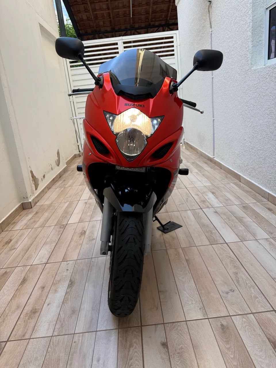 Suzuki GSX650F - Foto 4