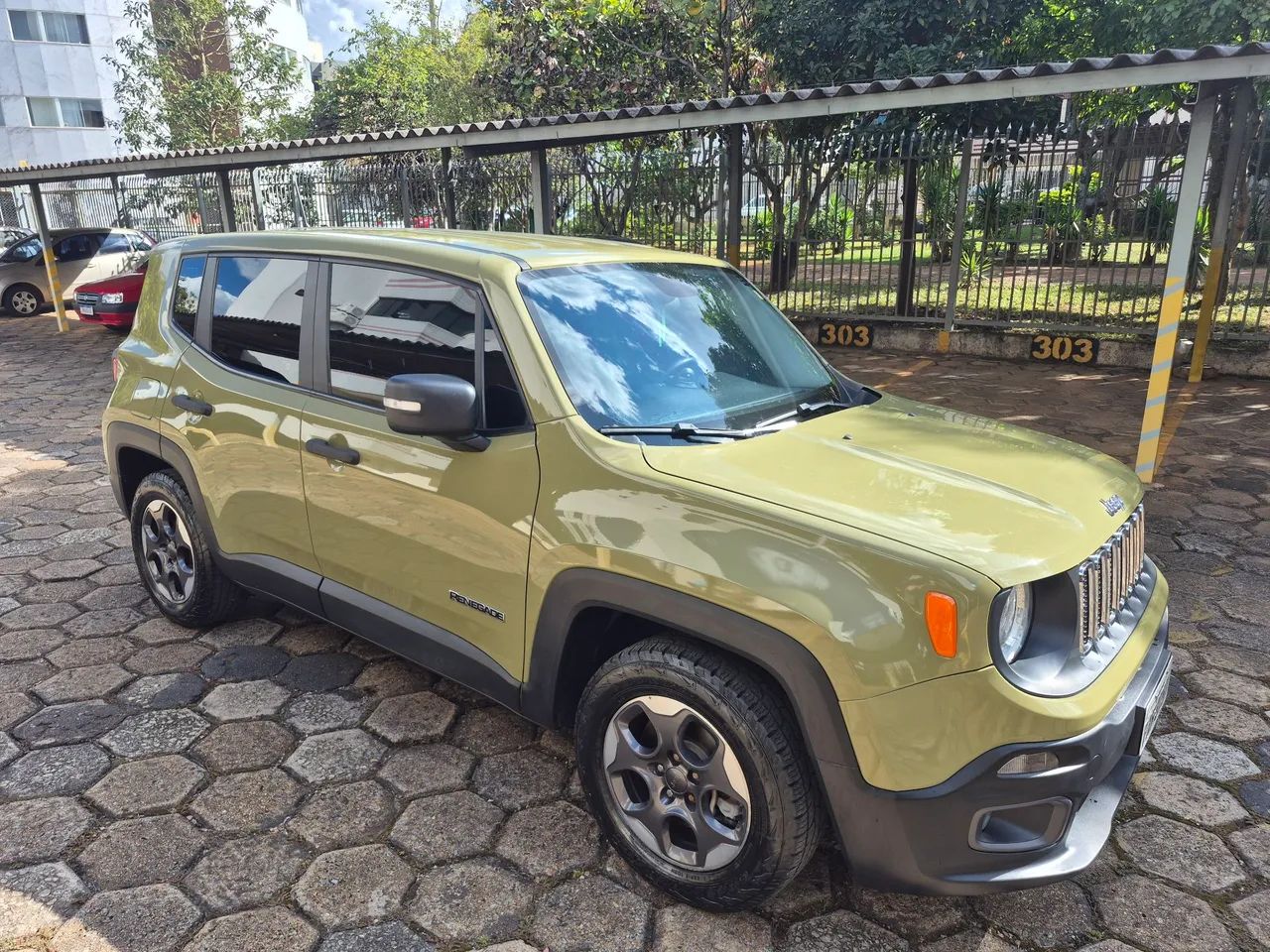Jeep Renegade 2016