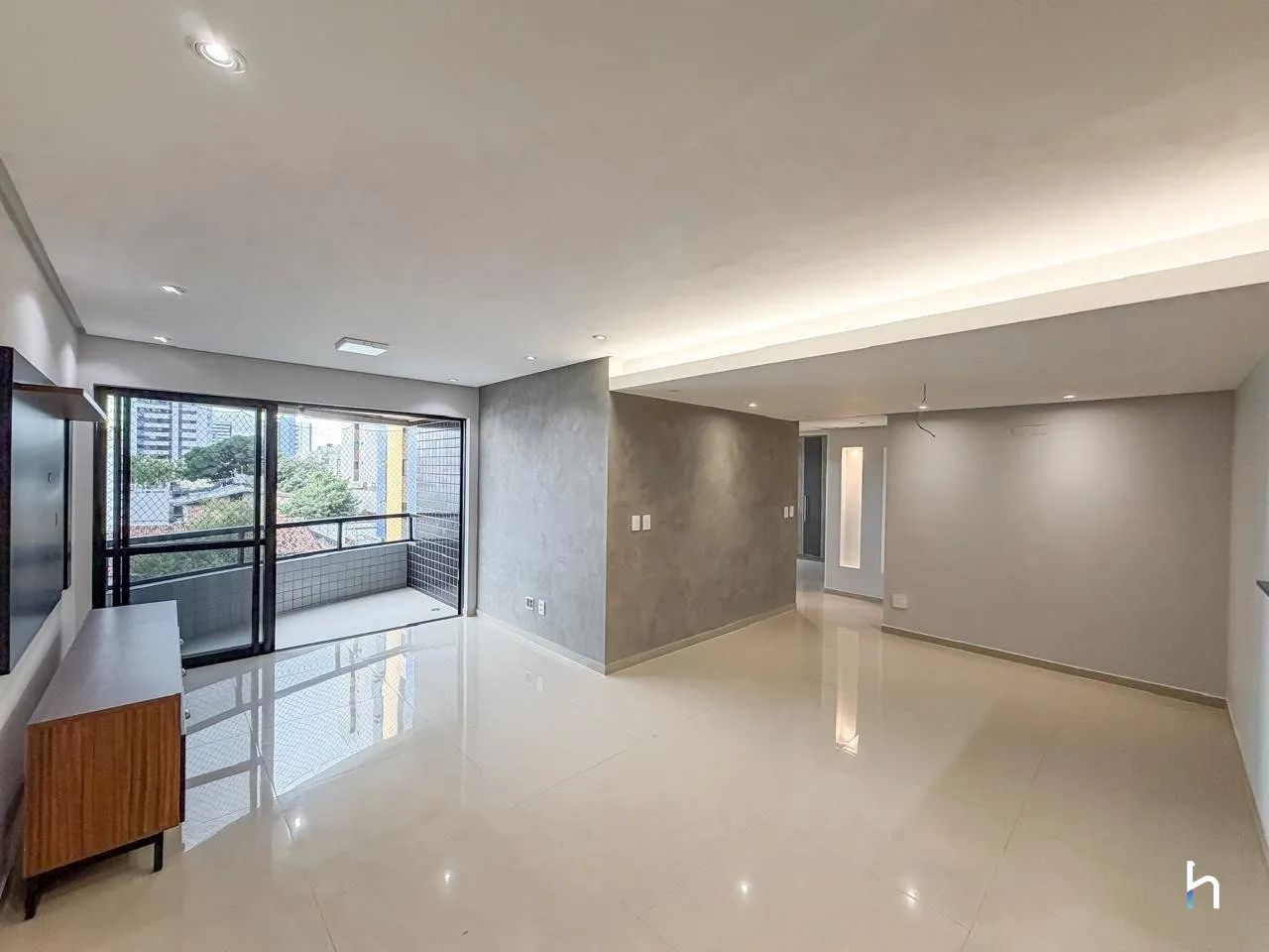Apartamento com 92,98 m² e 3 quartos à venda na Ponta Verde em Maceió