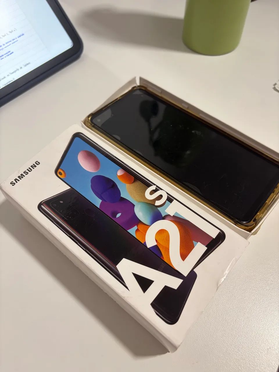 Samsung A21S - Foto 2