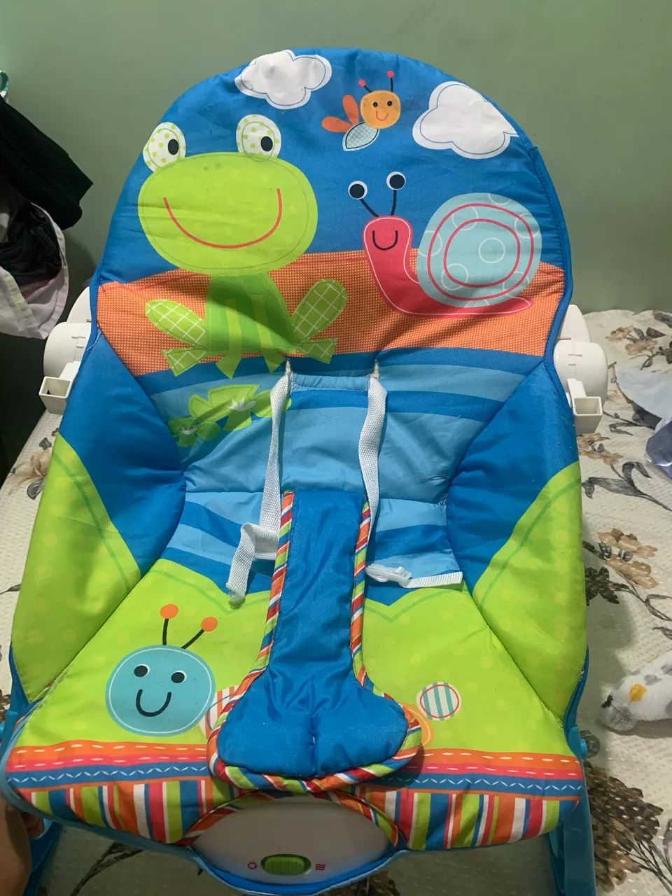 Cadeirinha de balanço  - Foto 2