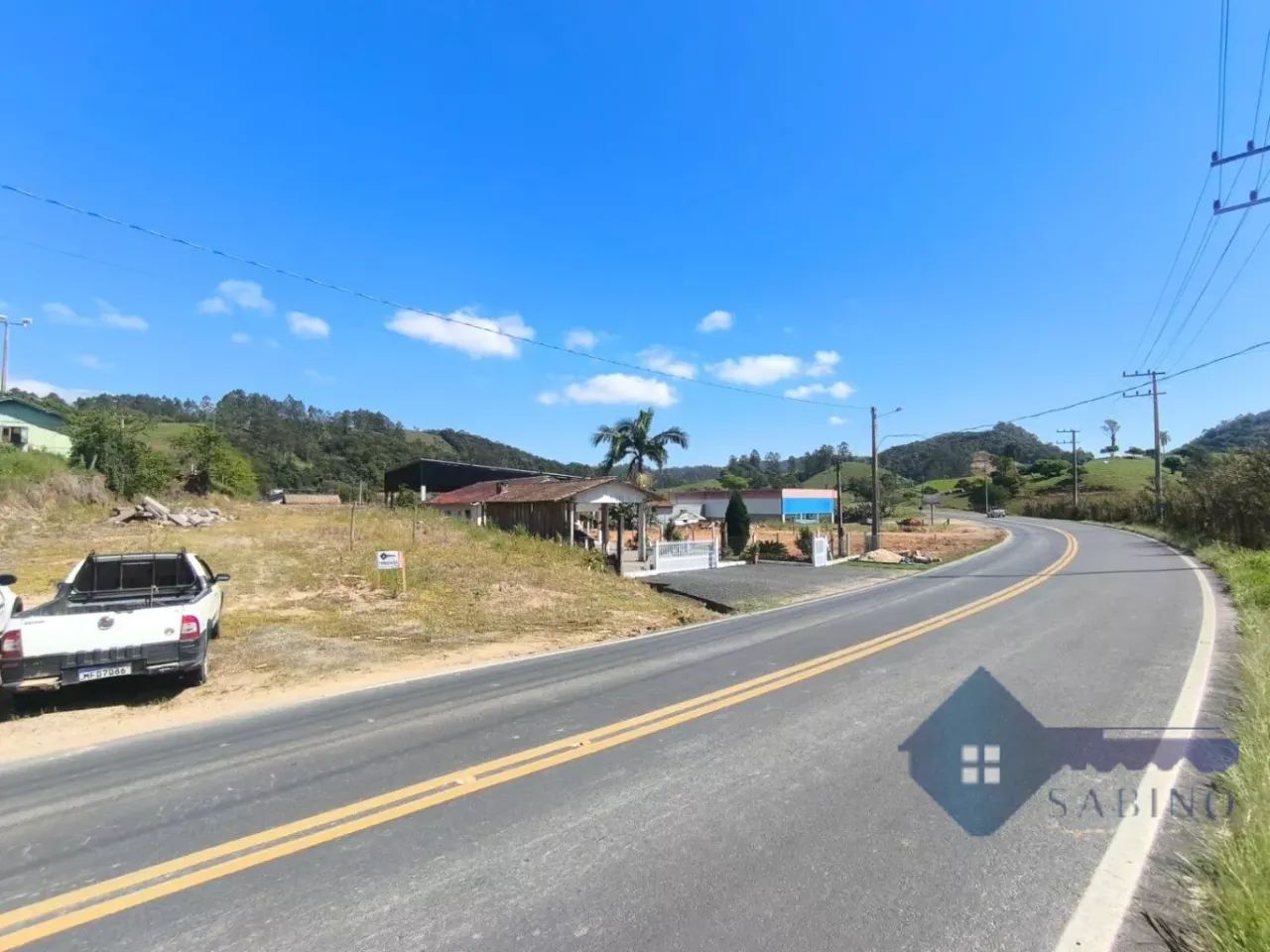 TERRENO PARA VENDA ,SÃO JOSÉ, BRAÇO DO NORTE - Foto 4