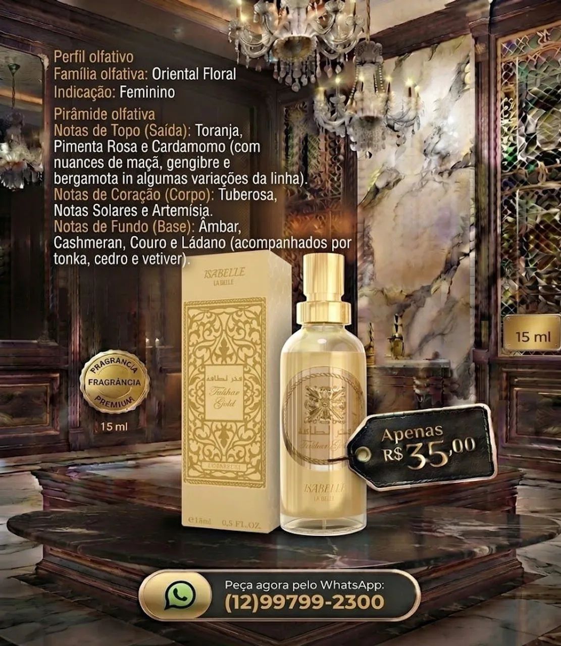 Perfumes  - Foto 5