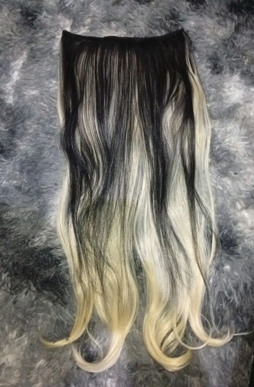 Cabelo no tic tac  - Foto 4