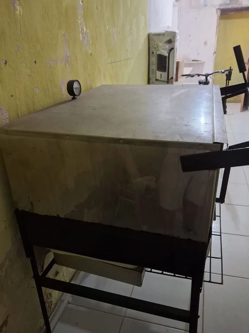Forno industrial  - Foto 2