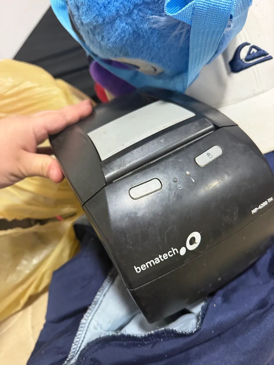 Impressora térmica  - Foto 4