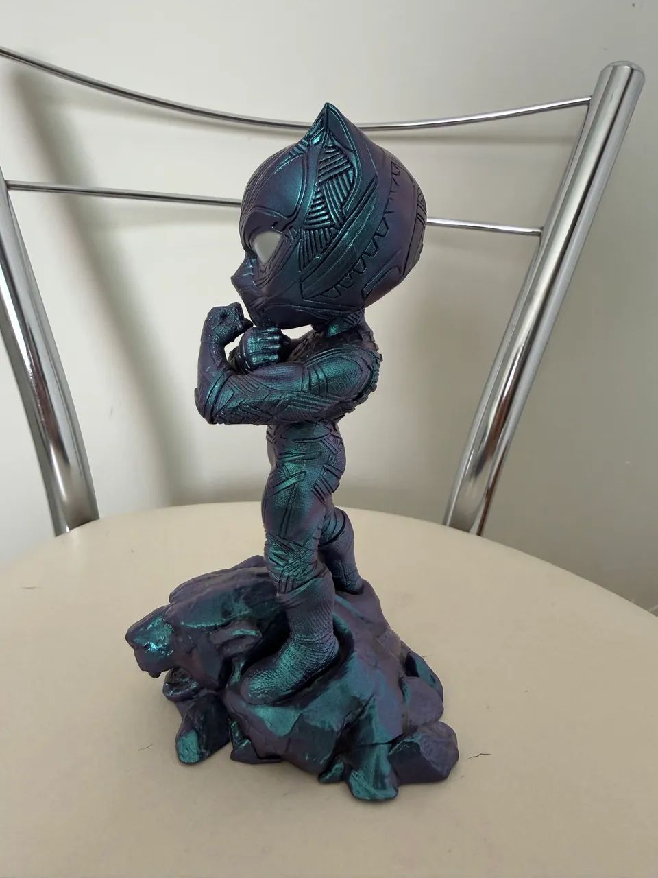 Minico Black Panther exclusivo (SEM CAIXA) - Foto 3