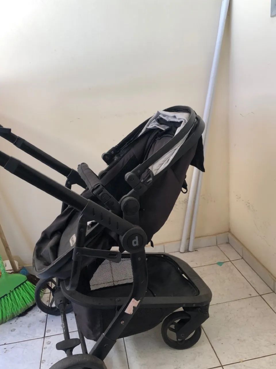 Carrinho de bebê - Foto 2