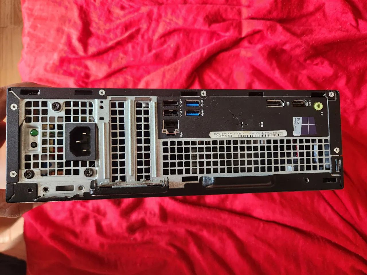 optiplex 3040 Troco - Foto 3