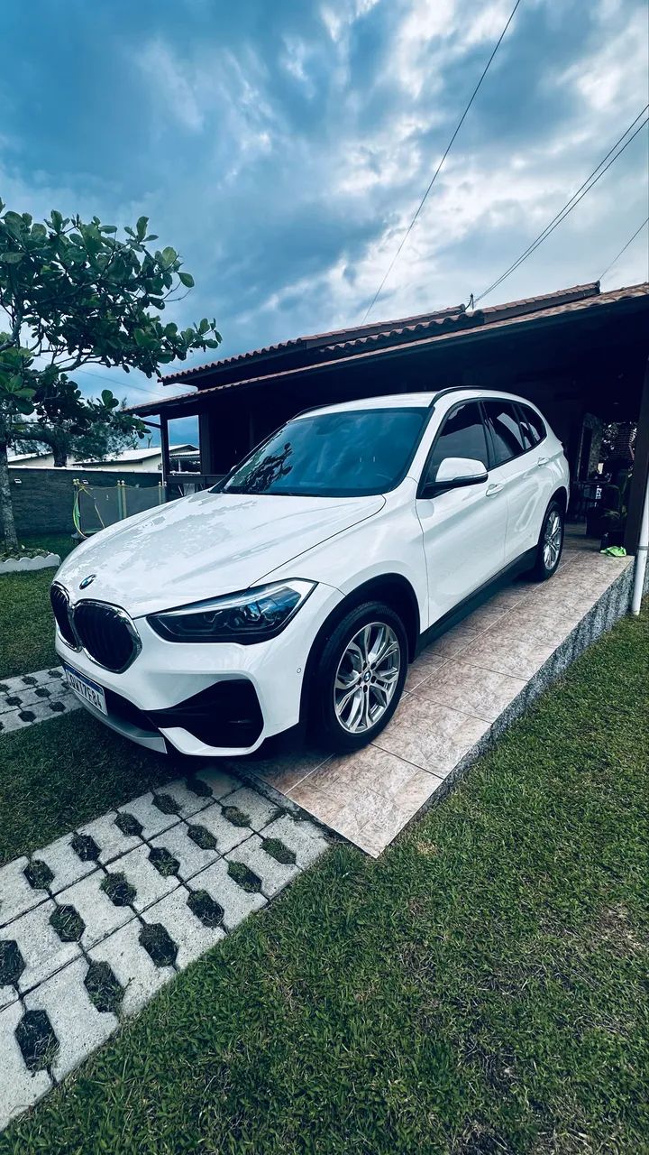 BMW X1 2020