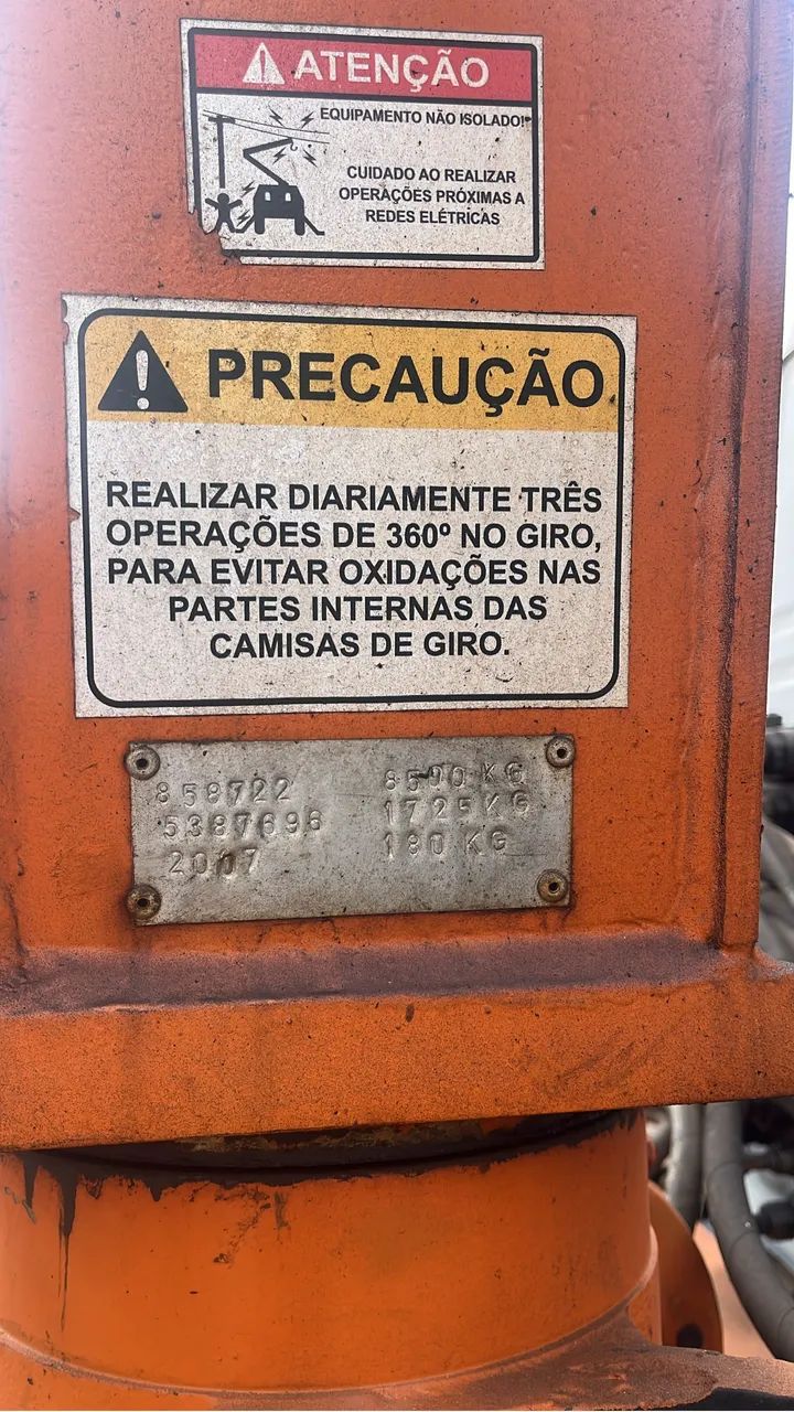 Caminhão Mulk - Foto 3