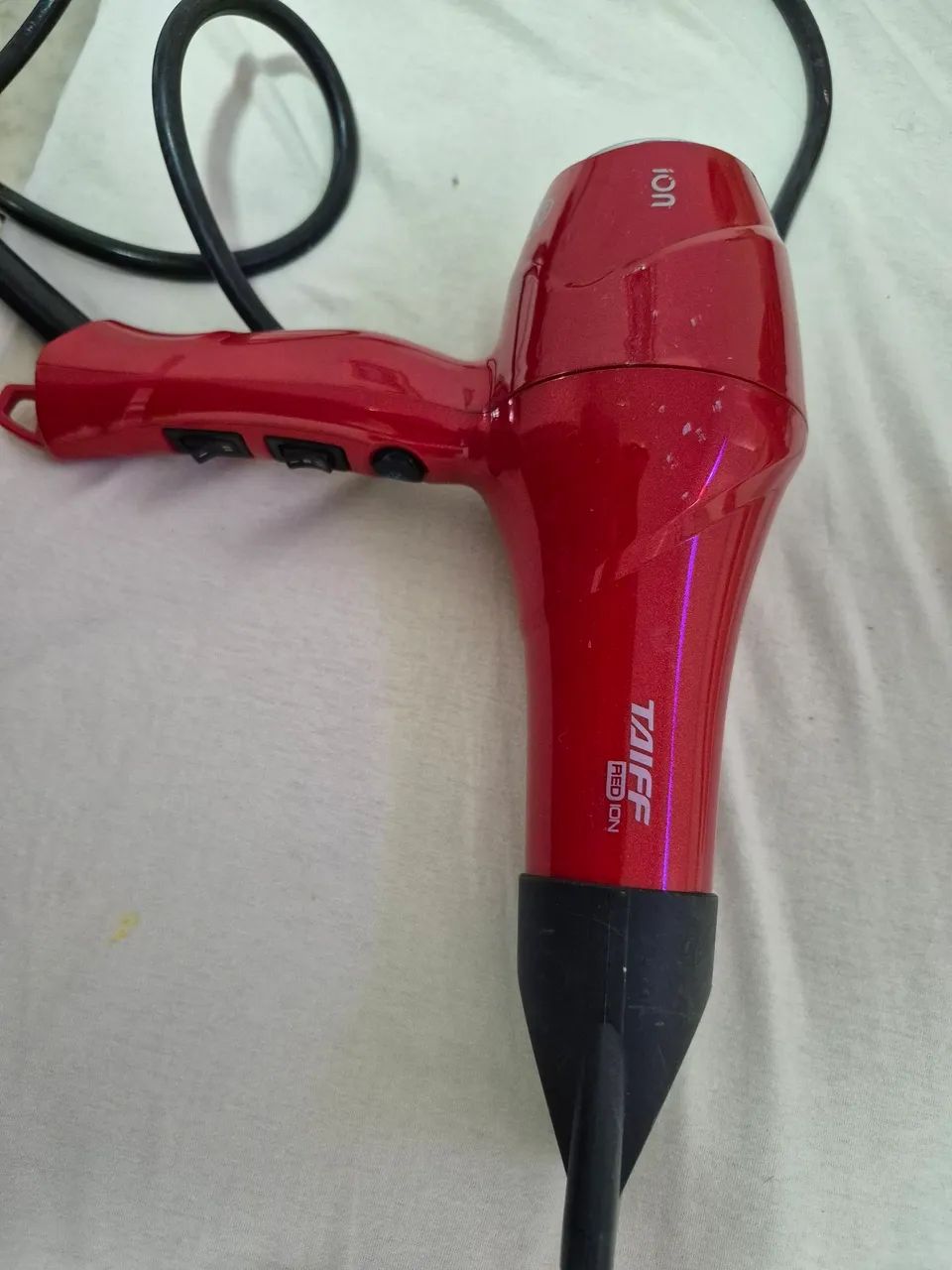 Secador de cabelo taiff - Foto 2