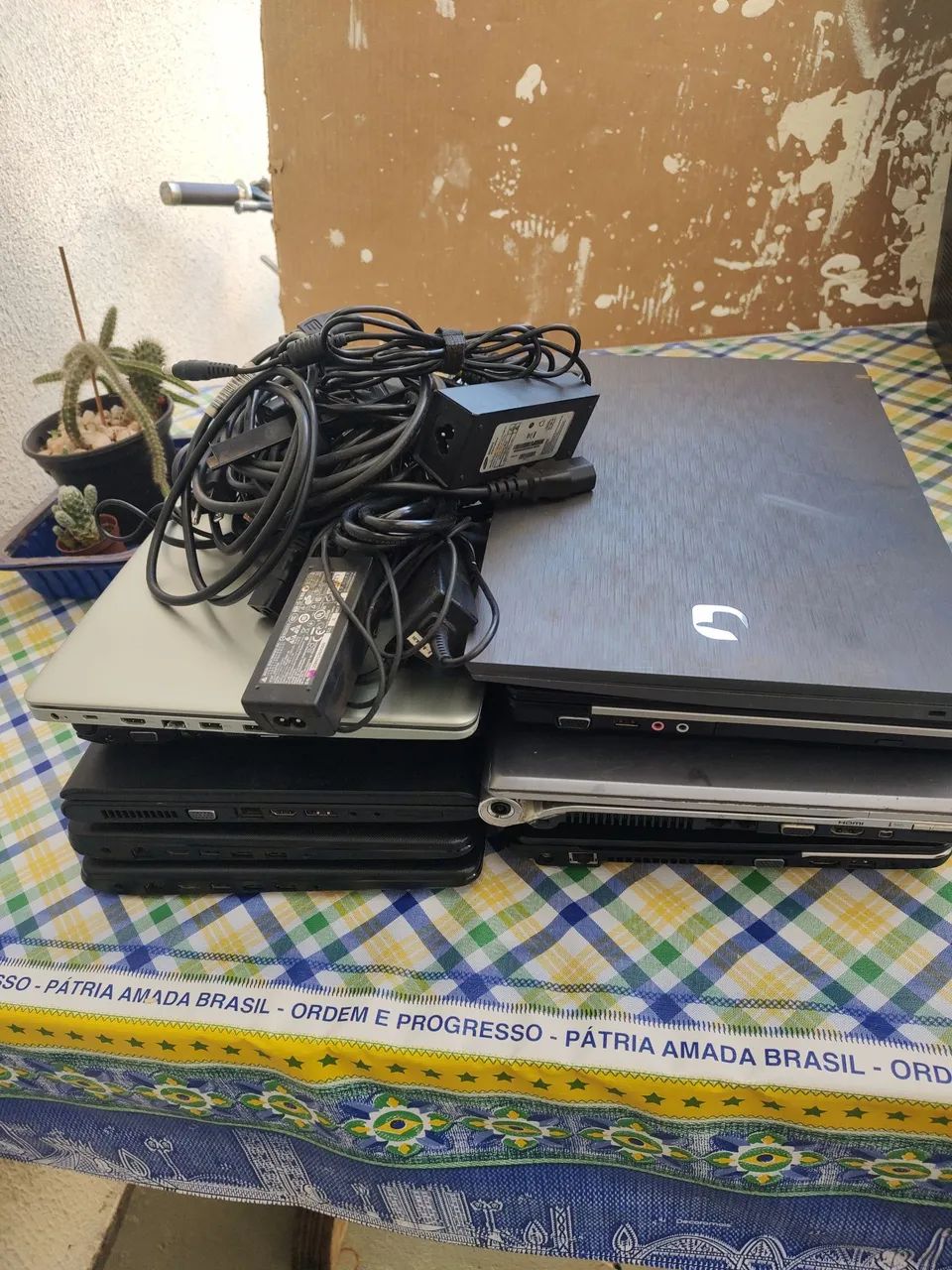 Notebooks para retirada de peças - Foto 2