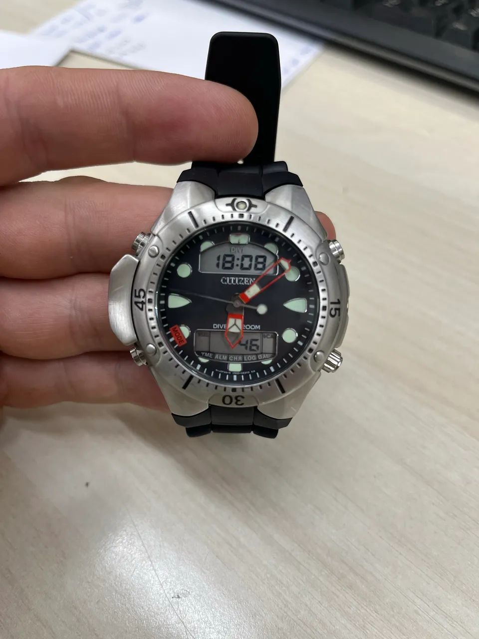 Citizen Aqualand JP1060