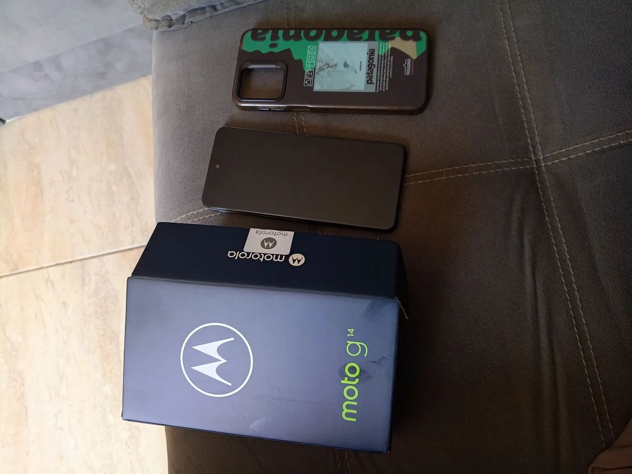 Smartphone Motorola moto G14 128 GB. - Foto 5
