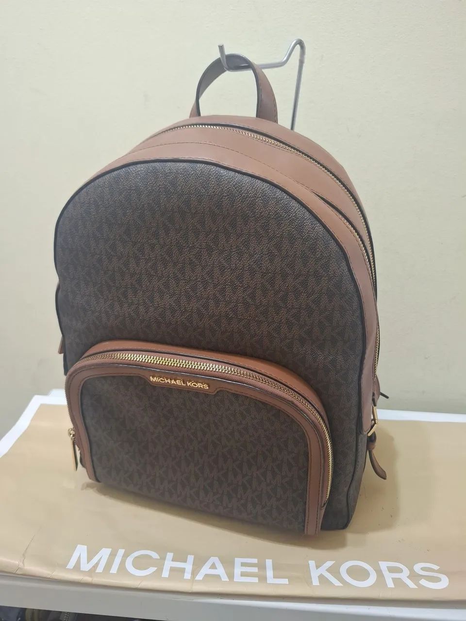 Mochila/ Bolsa Michael Kors Original  - Foto 3