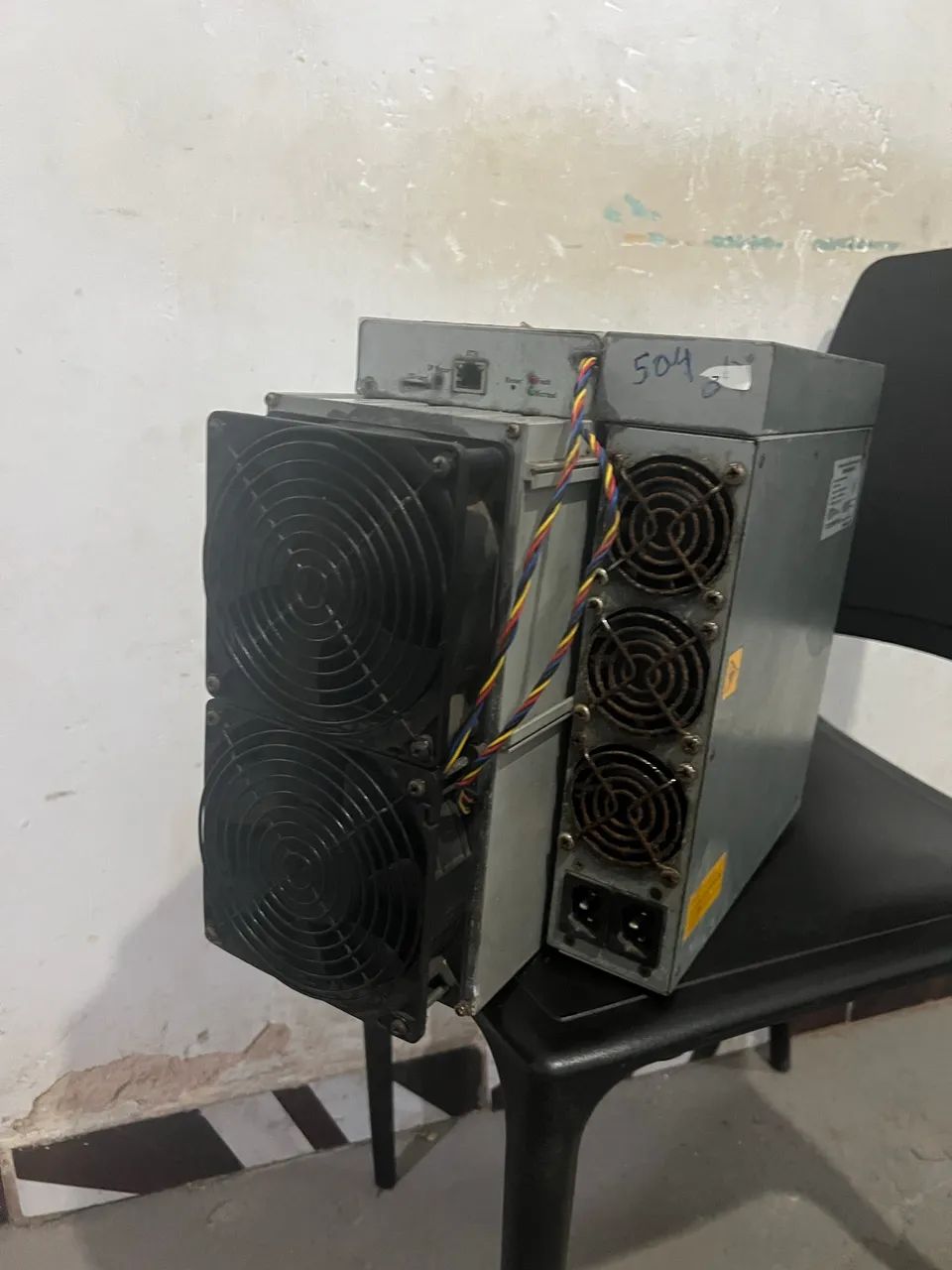 Antiminer S19 95Th /104Th / 120Th - Foto 2