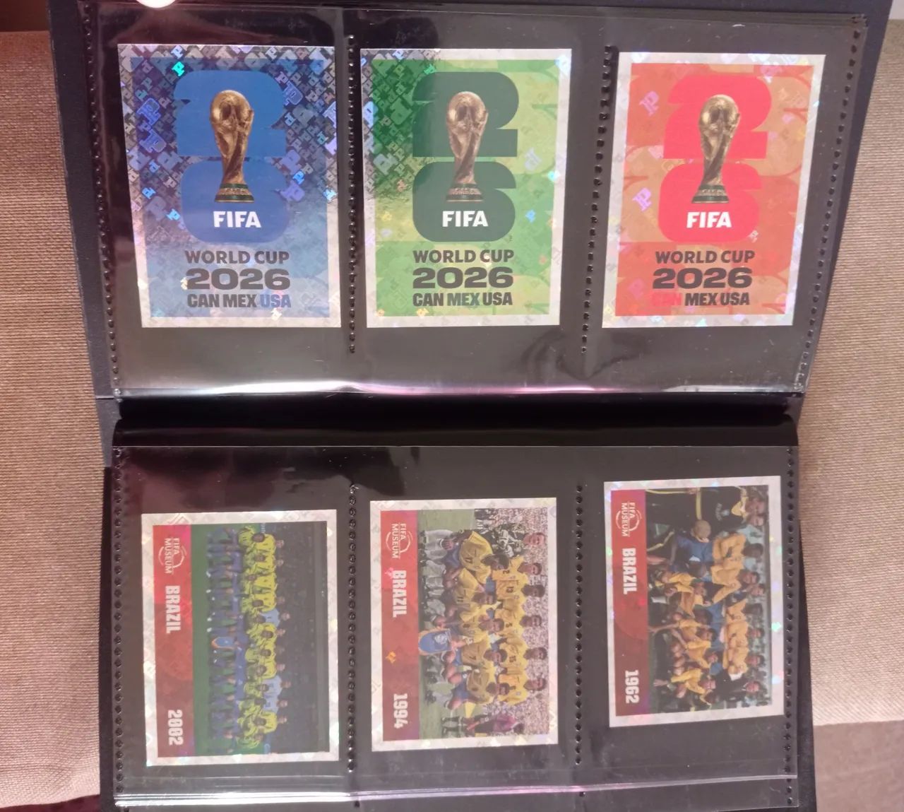 Figurinhas da COPA 2026 cromos especiais  - Foto 2