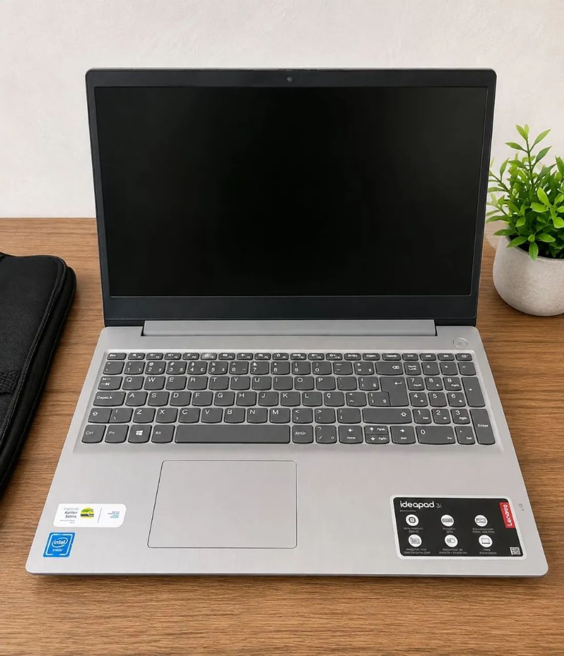 Notebook Lenovo IdeaPad 3i - Excelente estado - Foto 3