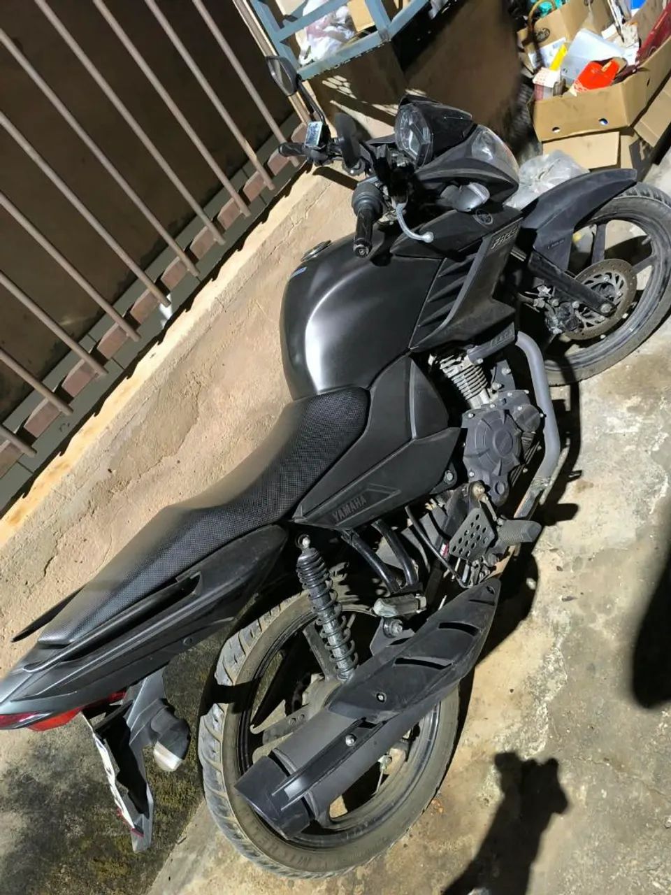 Fazer 150 UBS - Foto 2