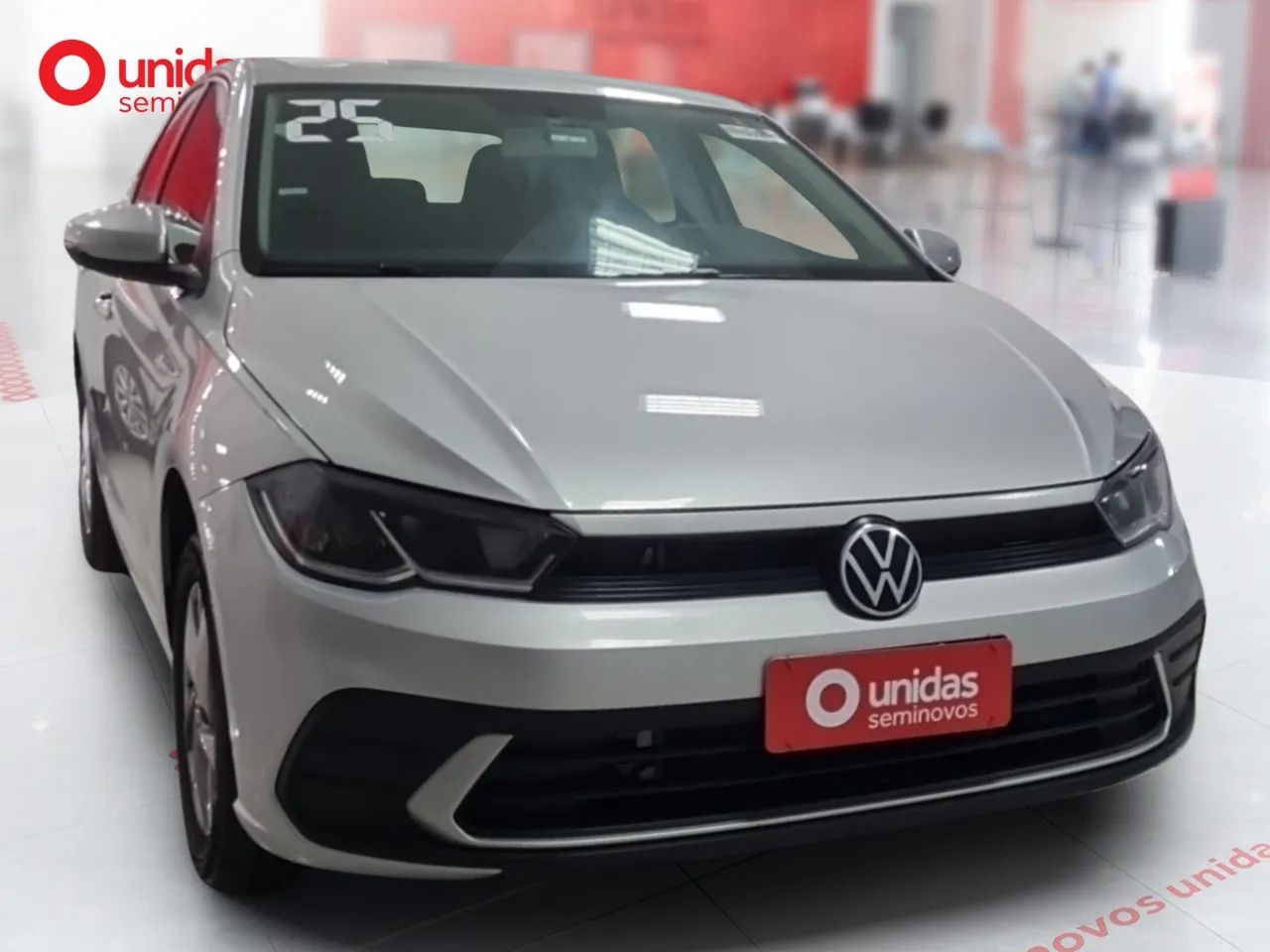 Volkswagen Polo Comfortline TSI 1.0 Flex 12V Aut., foto 8 de 17