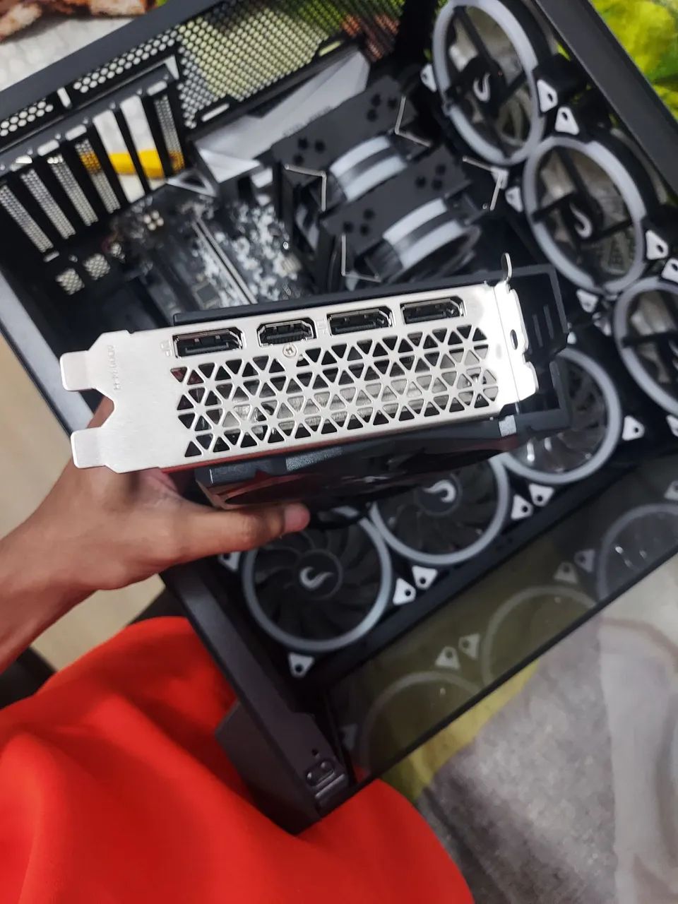 RX 5700 8 Giga - Foto 4