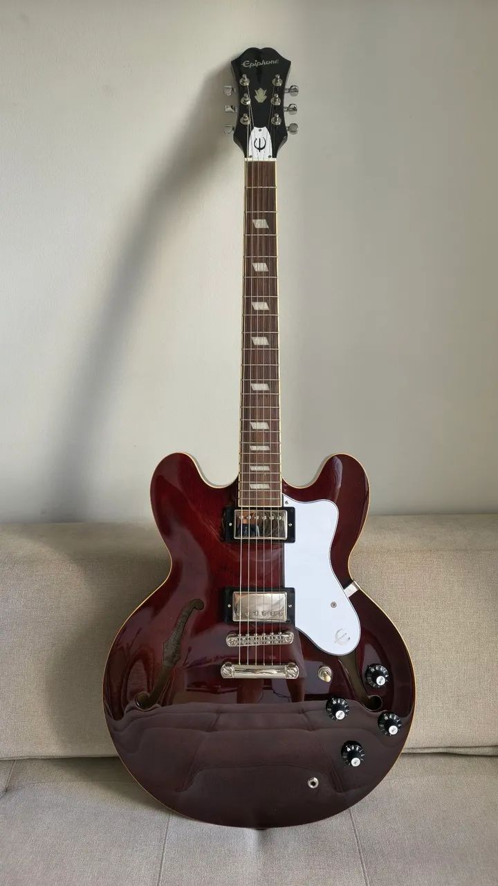 Epiphone Riviera Noel Gallagher