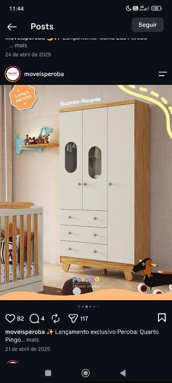 Quarto bebê completo - Foto 2