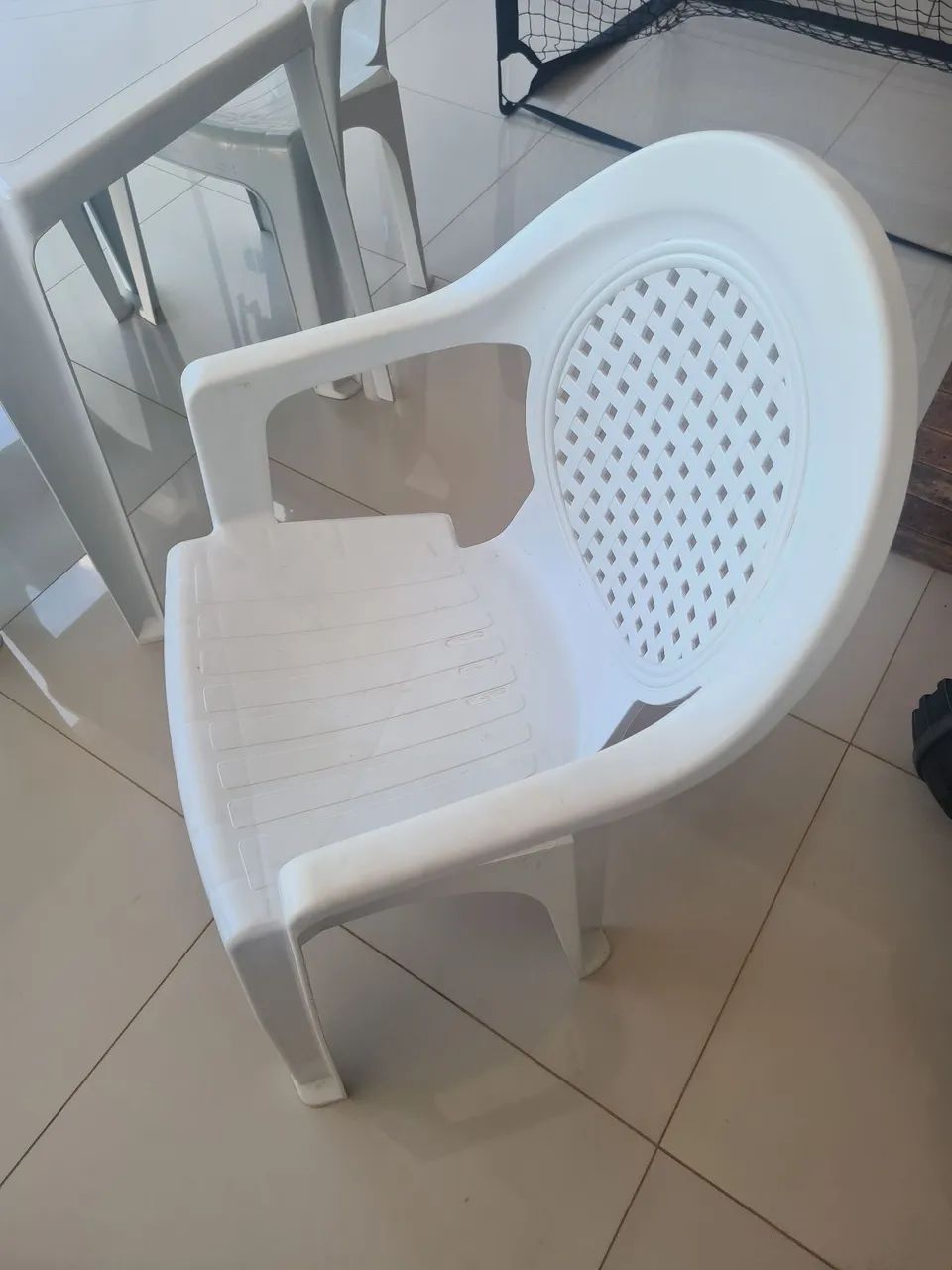 Kit - mesa e cadeiras - Foto 3
