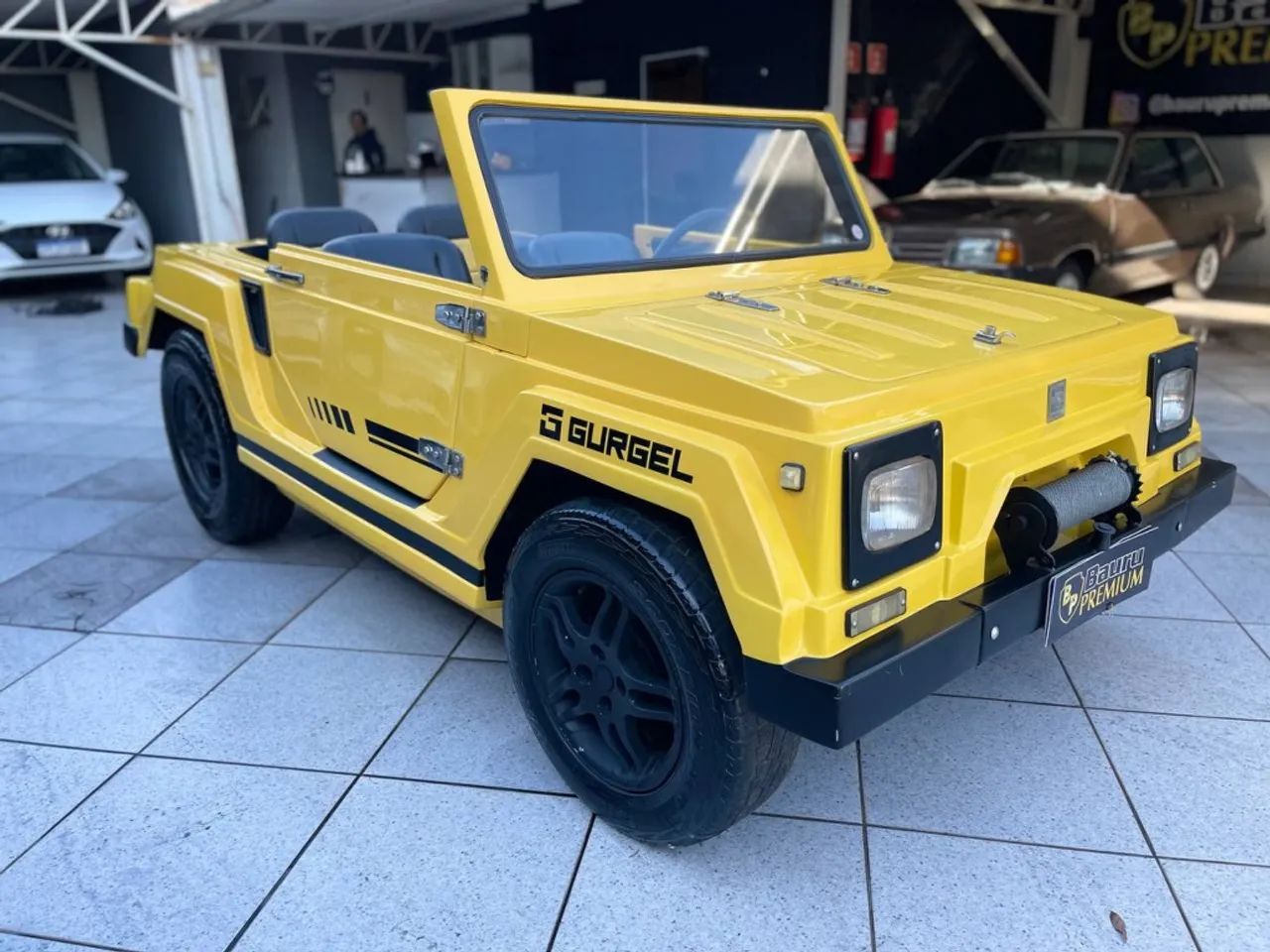 Gurgel X12 X12 1978