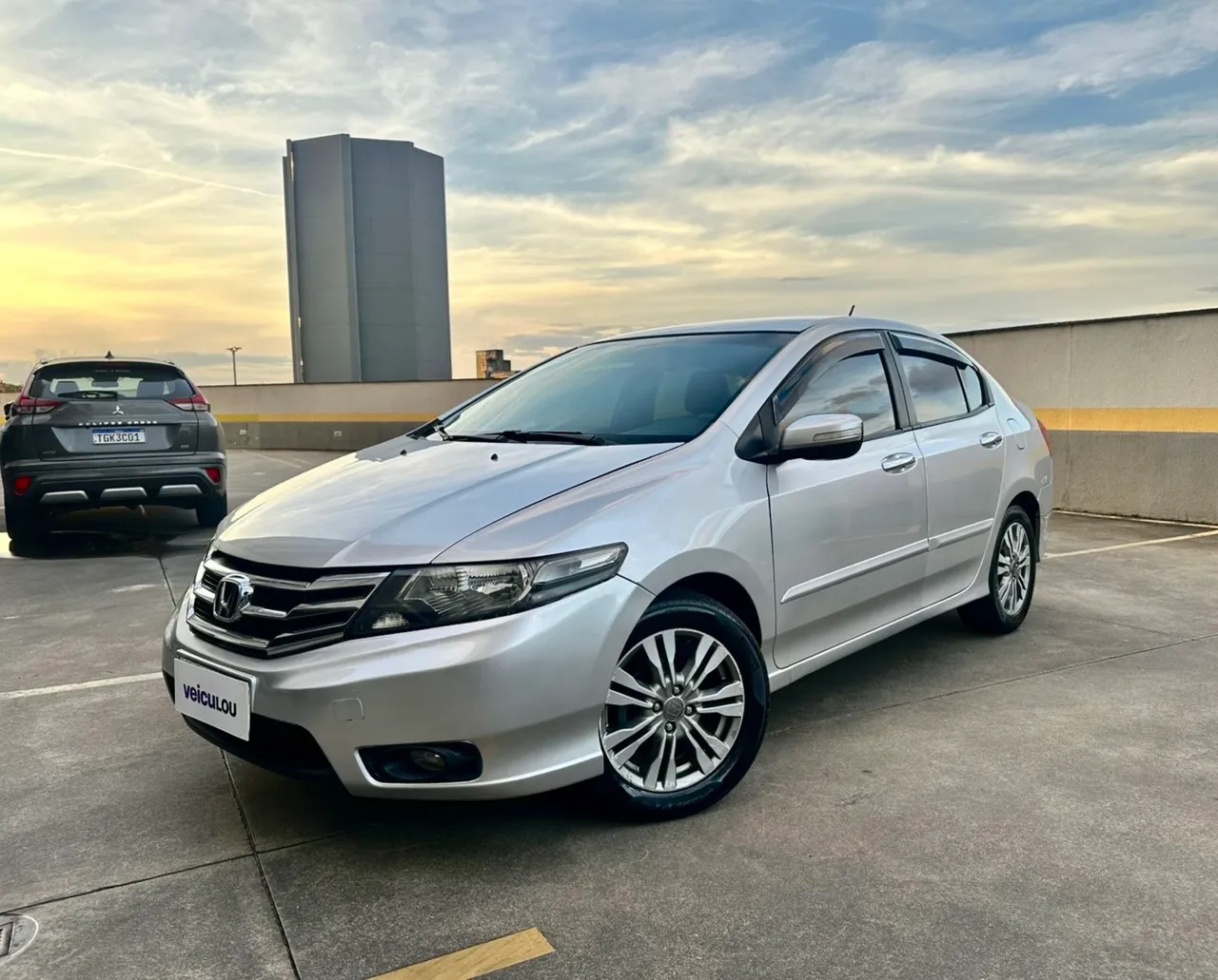 Honda City 2013 Usados e Novos - Zona Noroeste, MG