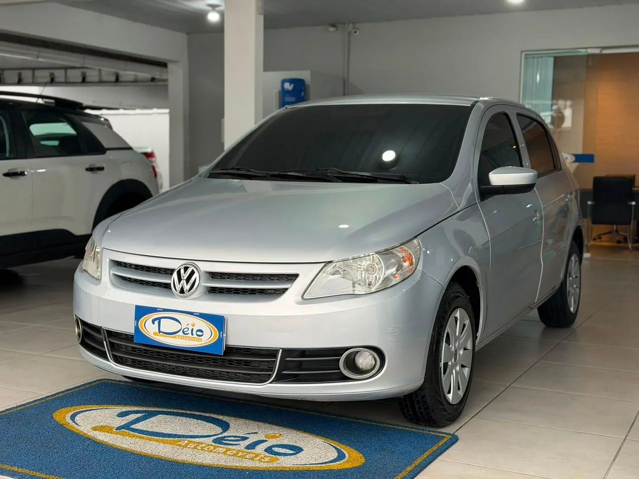 Volkswagen Gol 1.6 8V MI Total Flex Mec. 2012 - Foto 4