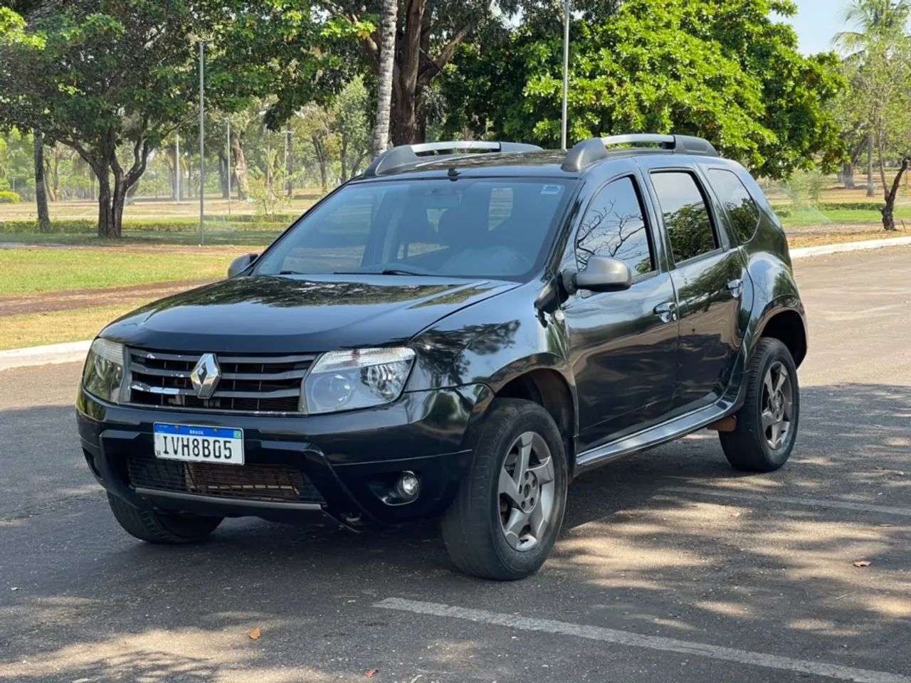 Renault Duster Dynamique 1.6 Hi-flex 16V Mec. 2014 - Foto 2