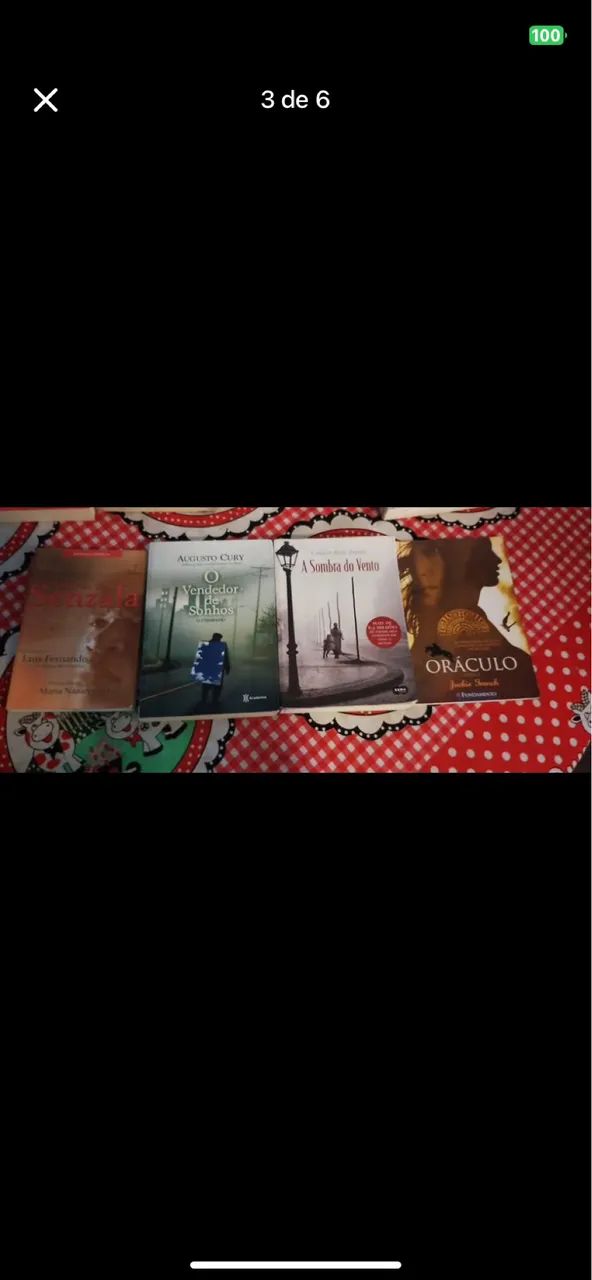 Livros  - Foto 4
