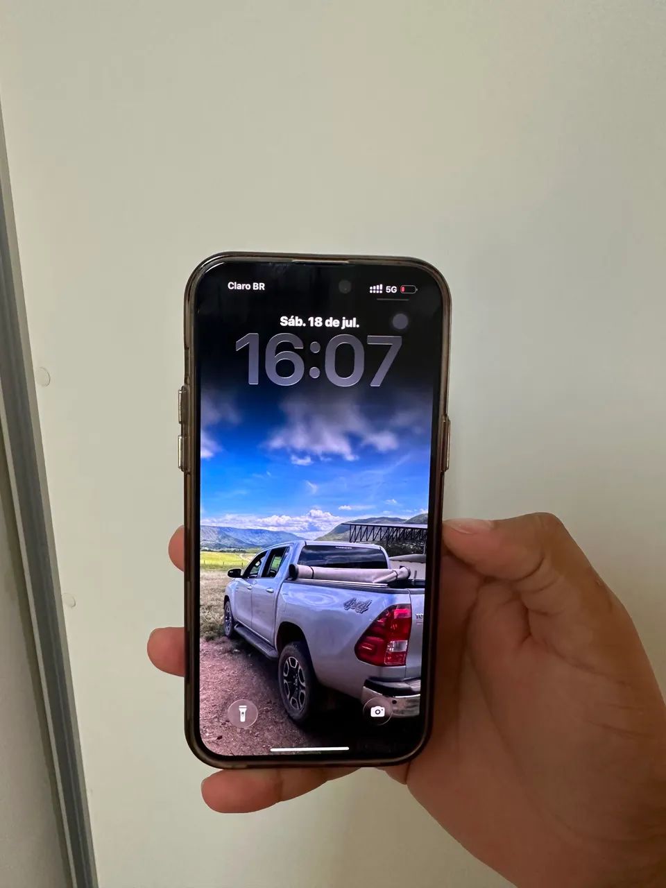 IPHONE 14 PRO MAX 256GB ROXO - Foto 2