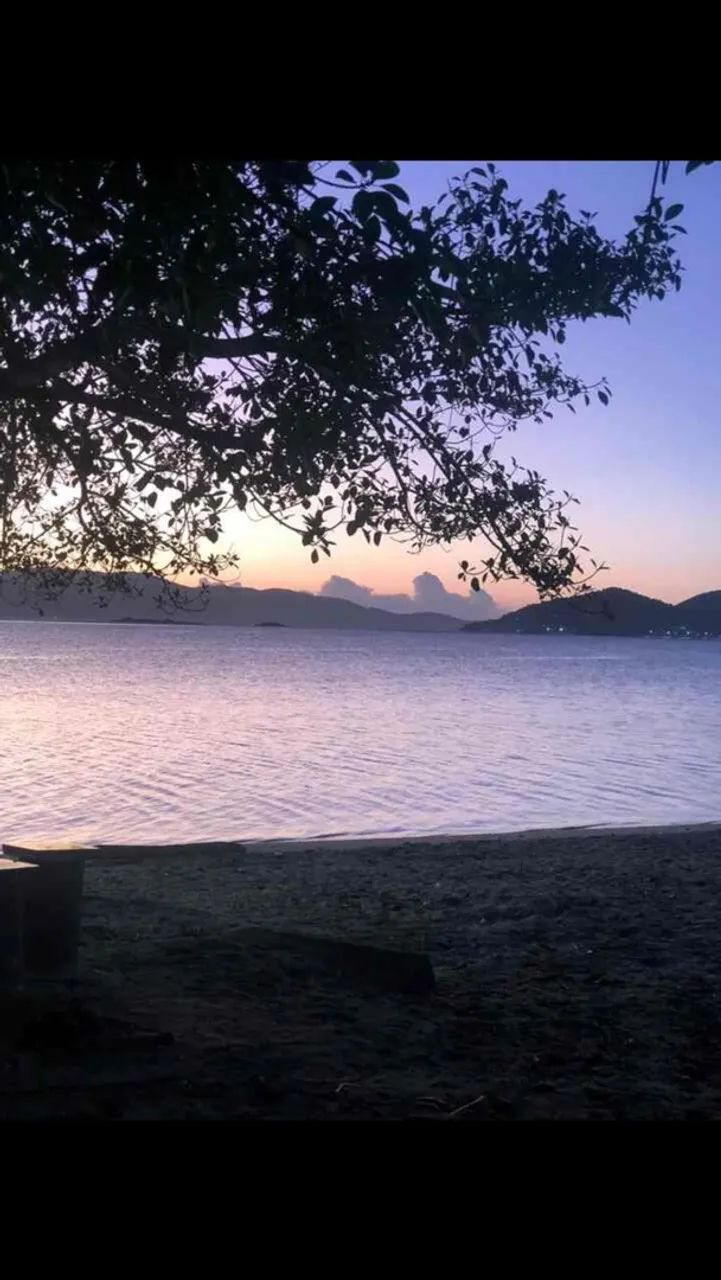 Casa frente ao mar 