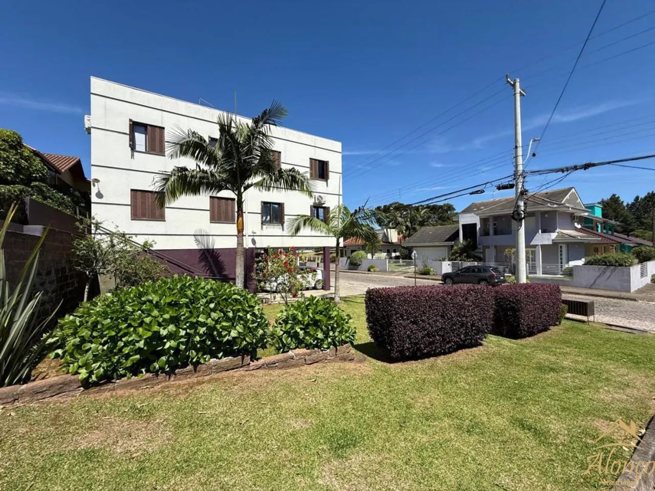 Apartamento com dois dormitórios. Bavária, Nova Petrópolis RS! Ref.:1295 - Foto 2
