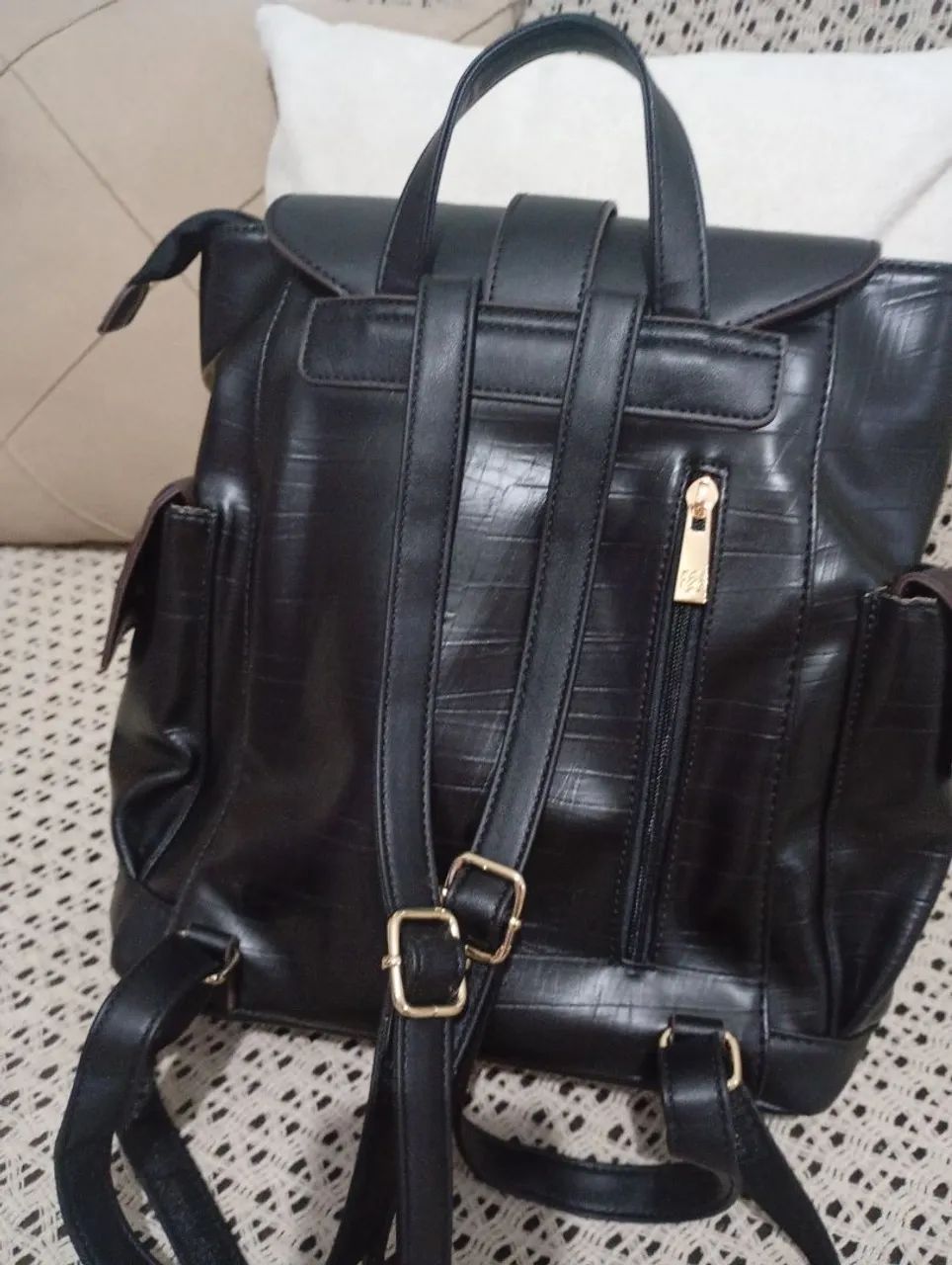 Mochila executiva Chenson (nova) - Foto 4
