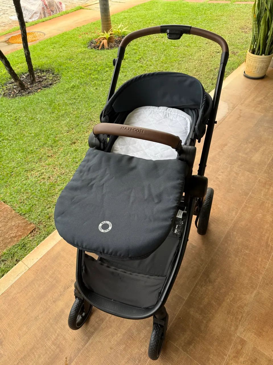 Carrinho de bebê máxi cosi Anna 3 - Foto 4