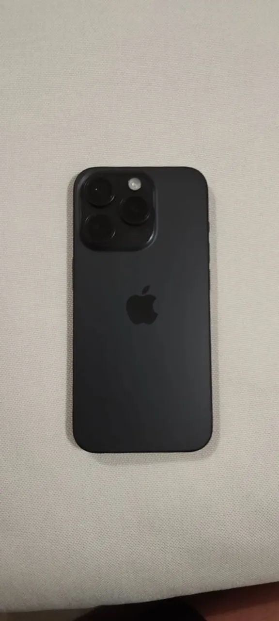 iPhone 15 PRO 256GB grafite 