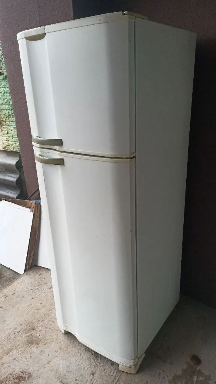 Geladeira Electrolux 300 litros Duplex (Entrego) - Foto 3