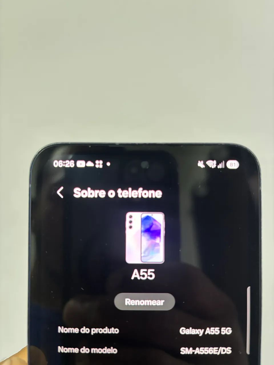 Samsung A55 128gb  - Foto 4