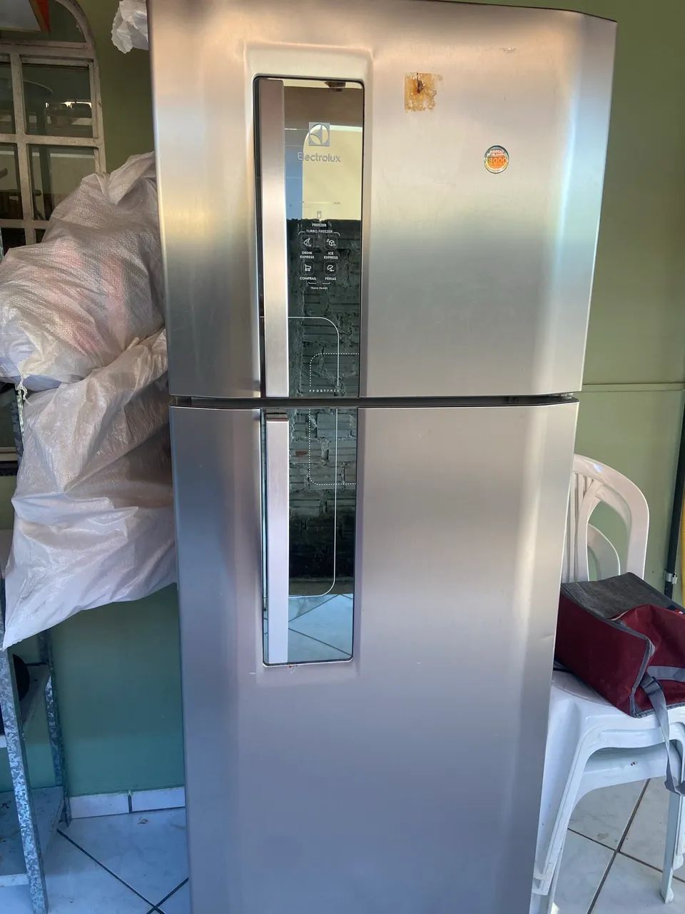 Geladeira Electrolux  - Foto 2