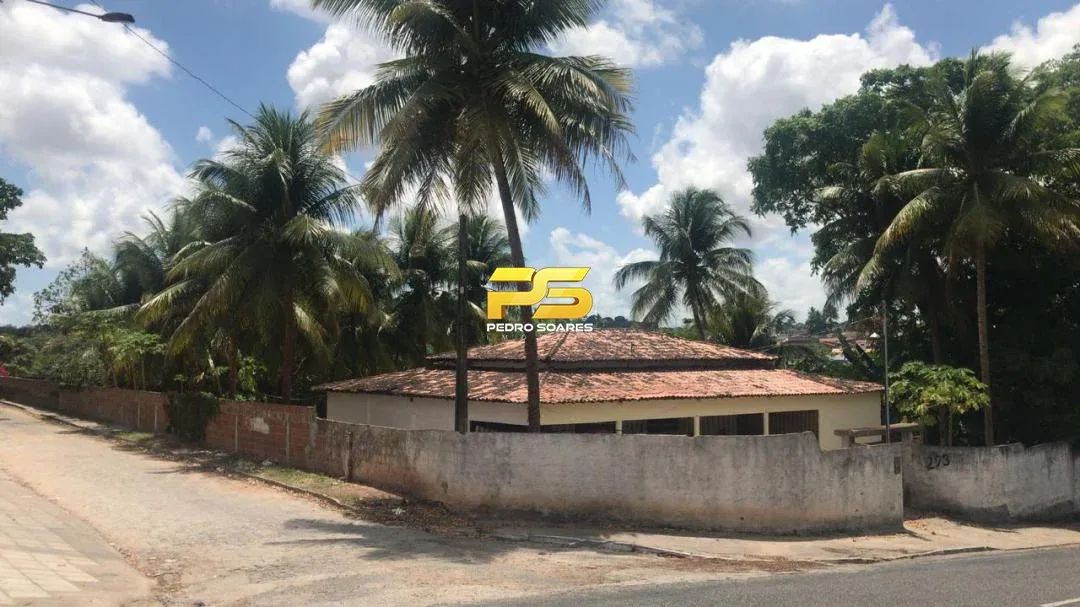 CASA COM ÁREA NO BAIRRO DE JAGUARIBE REF: 47 - Foto 4