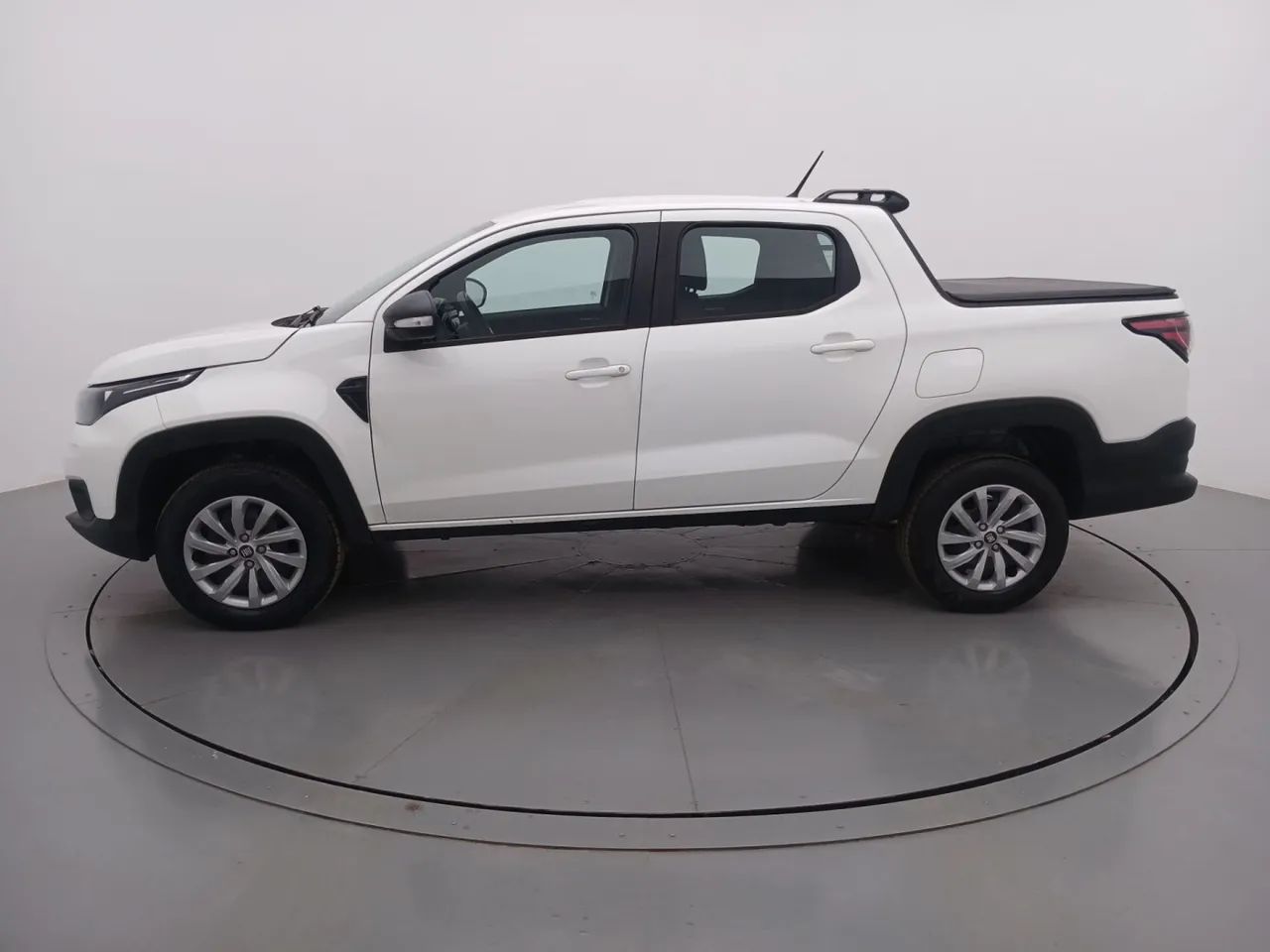 Fiat Strada Freedom 1.3 Flex 8V CD 2026 - Foto 2